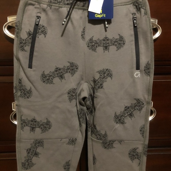 Batman fit joggers for boys - Picture 3 of 7